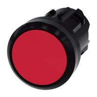 [100353739] PULSADOR ACT RAS ROJO   3SU1000-0AB20-0AA0