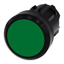 [100353741] PULSADOR ACT RAS VERDE   3SU1000-0AB40-0AA0