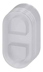 [100353947] CAPUCHON TRANSPARENTE P/BOT DOBLE RASANTE   3SU1900-0DG70-0AA0