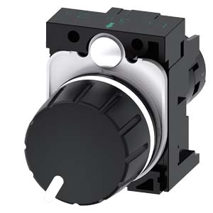 [100364736] POTENCIOMETRO COMPACTO PLASTICO 4.7K OHMS   3SU1200-2PR10-1AA0
