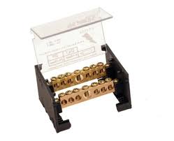 [182069] DISTRIBUIDOR BIP 2L 7P STANDARD 125A   85X59X49MM