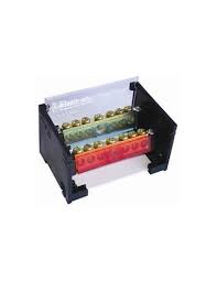 [182071] DISTRIBUIDOR BIP 2L 7P PROFESIONAL 125A   85X59X49MM