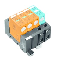 [88415] (CONSULTAR) PROTECTOR SOBRETENSION TIPO 1 TABLERO PRINCIPAL 10/350US 12.5KA   VPU I 3+1 R 280V/12.5KA