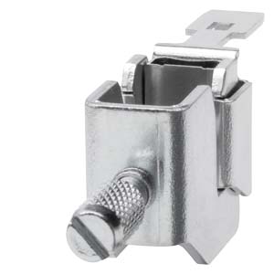 [100252764] (DISCONT) SIMATIC ET200SP ABRAZADERA P/CONEXIONES A MASA Y PRESENTACION DE CABLES (PRECIO X 5 UNIDADES)   6ES7193-6SC00-1AM0