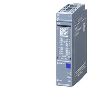 [100360860] MOD SALIDAS ANALOG AQ 2XI STD APTO P/TIPO BU A0, A1   6ES7135-6GB00-0BA1