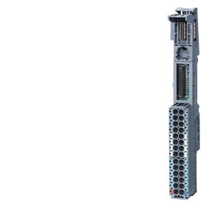 [100242636] ET 200SP BASE UNIT BU15-P16+A10+2B TIPO A0 TERMINALES PUSH-IN 10 TERMINALES AUXILIARES   6ES7193-6BP20-0BA0