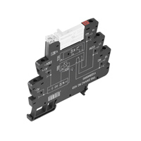 [TRS 230VAC RC 1CO] (CONSULTAR) RELE INTERFACE  220VAC  1CO   6A     1122840000