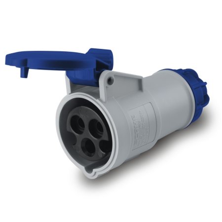 [182643] ACOPLE HEMBRA 2P+T 16A IP44 220/250V SERIE XENIA