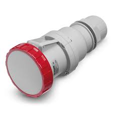 [182712] ACOPLE HEMBRA 3P+T 63A IP67 380V SERIE OPTIMA