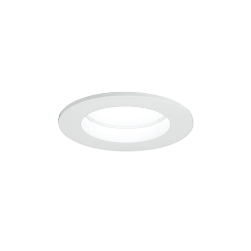[89040] ARTEF EMPOTRABLE FIJO 7W DIAM 140MM C/LED BLANCO FRIO 4000K COLOR BLANCO   KEVIN