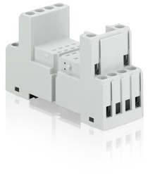 [4013614373817] TRABA P/RELE ENCHUFABLE CR-M   CR-MH