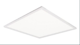 [183764] (CONSULTAR) PANEL LED 41W /830 IP20 RC125B 605X605MM 1XLED34S 25000HS 3400LM