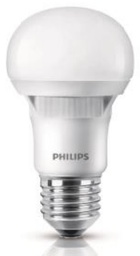 [91098] LAMP LED ECOHOME 12W (95W) E27 LUZ DIA FRIA 6500K 220-240V A60 6000HS (EX 929001379971 / 929001955011)