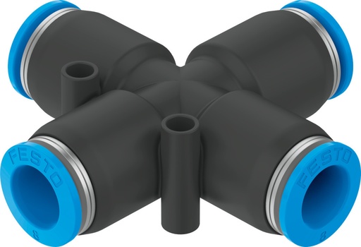 [QSX-8] RACOR RAPIDO FORMA X 8MM