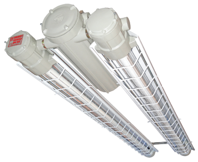 [91517] (PEDIR PRECIO) ARTEF TIPO FLUORESCENTE IEC CON 2 TUBOS LED DE 1200MM (EQUIV. 36W) SIN OBUZ. IP66