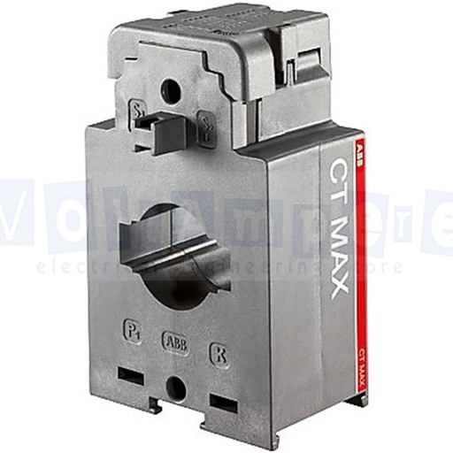 [CT MAX 500] (CONSULTAR) T.I C/VENTANA TRAFO DE INTENSIDAD RELACION 500/5  30x15  40x10			   CT MAX 500