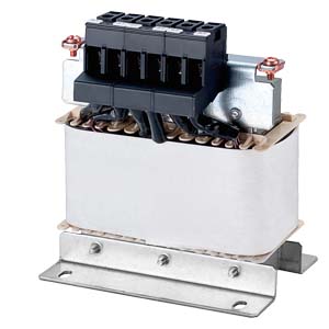 [100179979] BOBINA DE ENTRADA (INPUT CHOKE) V20 G120C - 3AC400V  5,50kW A 7,50kW  FS C   6SL3203-0CE21-8AA0