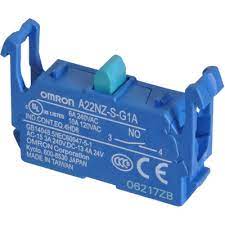 [A22NZSG1A] CONTACTO NA COLOR AZUL   A22NZSG1A