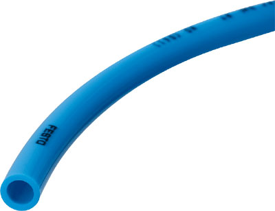 [PEN-12X1,75-BL] MANGUERA DE POLIETILENO / DIAM. EXT. 12MM / COLOR AZUL