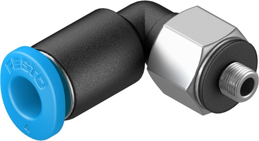 [QSML-M3-4] RACOR RAPIDO FORMA L / ROSCA M3 - RACOR 4MM