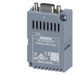 [100328359] MODULO AMPLIACION PROFIBUS DP ENCHUFABLE  P/ 7KM PAC3200/ 3220/4200/ 3VA COM100 / 800  (EX - 7KM9300-0AB00-0AA0)