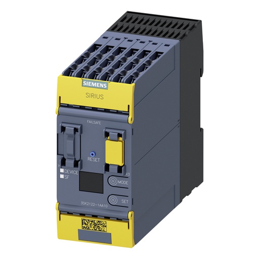 [100376565] UNIDAD BASE SIRIUS 3SK1 AVANZADA   3SK1122-1AB40