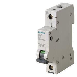 [100382387] INT TERMOMAG  4.5KA 1X 10A CURVA C   5SL3110-7MB