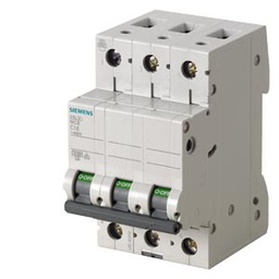 [100382460] INT TERMOMAG  4.5KA 3X 40A CURVA C