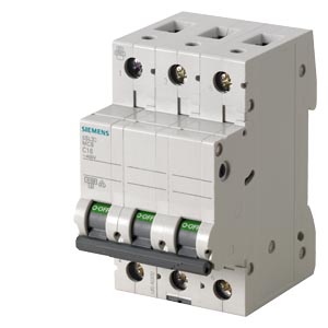 [100382460] INT TERMOMAG  4.5KA 3X 40A CURVA C   5SL3340-7MB