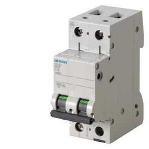 [100356237] INT TERMOMAG  6KA 2X 16A CURVA C   5SL6216-7MB
