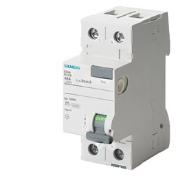 [100332408] (Hasta Agotar Stock) INT DIFERENCIAL 2X  25A 30MA TIPO AC
