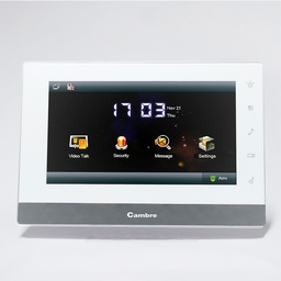 [0000210580002] UNIDAD INTERIOR IP PANTALLA 7&quot; P/VIDEO PORTERO