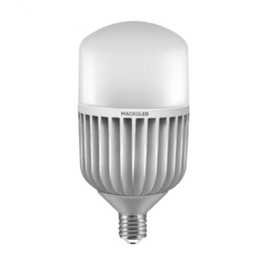 [92279] BULBON LAMP LED 90W T160  E40 HIGH POWER LUZ FRIA 6000K LUZ FRIA 9000LM 25000HS -  SOLO APTO USO VERTICAL / NO APTO USO HORIZONTAL (EX BAP 100W)