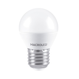 [92315] LAMP GOTA LED 6W LUZ CALIDA 3000K LUZ CALIDA 540LM E27 25000HS
