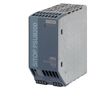 [100325739] FUENTE DE ALIM SITOP 24V 10A PSU8200 ESTABILIZADA ENTR 120/230VCA SAL 24VCC    6EP3334-8SB00-0AY0