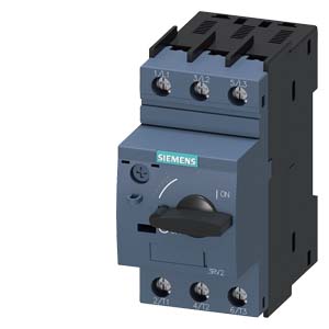 [100235356] GUARDAMOTOR SIRIUS INNOVATIONS, S00, CLASE 10, REGULACIÓN: 0.45 - 0.63 A   3RV2011-0GA10
