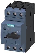 [100176244] GUARDAMOTOR SIRIUS INNOVATIONS, S00, CLASE 10, REGULACIÓN: 4.5 - 6.3 A   3RV2011-1GA10