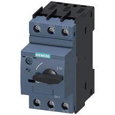 [100260686] GUARDAMOTOR SIRIUS INNOVATIONS, S0, CLASE 10, REGULACIÓN: 3.5 - 5 A   3RV2021-1FA10