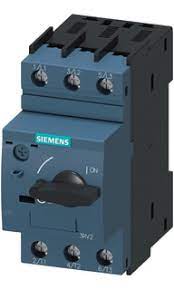 [100338994] GUARDAMOTOR SIRIUS INNOVATIONS, S0, CLASE 10, REGULACIÓN: 4.5 - 6.3 A   3RV2021-1GA10