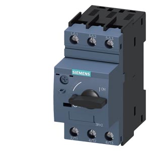 [100288632] GUARDAMOTOR SIRIUS INNOVATIONS, S0, CLASE 10, REGULACIÓN: 9 - 12.5 A   3RV2021-1KA10