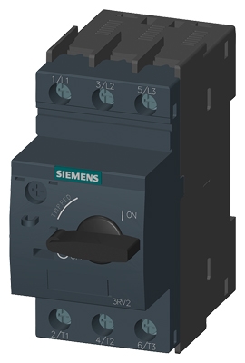 [100026179] GUARDAMOTOR SIRIUS INNOVATIONS, S0, CLASE 10, REGULACIÓN: 11 - 16 A   3RV2021-4AA10