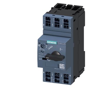 [100276526] GUARDAMOTOR SIRIUS INNOVATIONS, S00, CLASE 10, REGULACIÓN: 0.45 - 0.63 A   3RV2011-0GA20