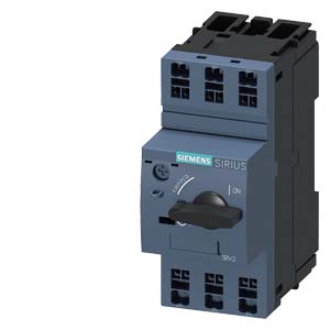 [100276535] GUARDAMOTOR SIRIUS INNOVATIONS, S00, CLASE 10, REGULACIÓN: 7 - 10 A   3RV2011-1JA20