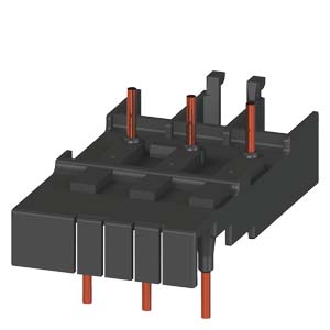 [100241861] MÓDULOS DE UNIÓN SIRIUS INNOVATIONS CONTACTOR E INTERRUPTOR S0  (TORNILLO) (PEDIR MULTIPLO DE 10)   3RA2921-1A