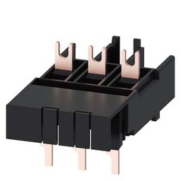 [100176349] (Hasta Agotar Stock) MODULO DE UNION PARA CONTACTOR TAMAÑO S0 CC - INTERRUPTOR S00/S0  (PEDIDO MULTIPLO DE 10)