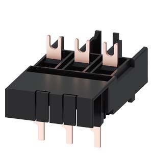 [100176349] MODULO DE UNION PARA CONTACTOR TAMAÑO S0 CC - INTERRUPTOR S00/S0  (PEDIDO MULTIPLO DE 10)   3RA2921-1B