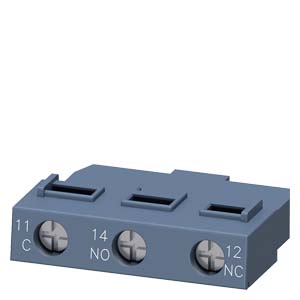 [100269956] CONTACTOS AUXILIARES SIRIUS INNOVATIONS PARA 3RV2 , 1CO, FRONTAL   3RV2901-1D