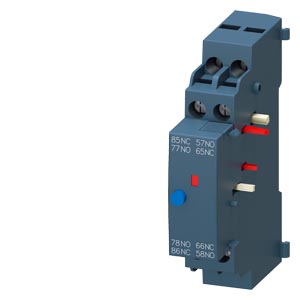 [100176275] CONTACTOS DE ALARMA SIRIUS INNOVATIONS PARA 3RV2 ,1NA + 1NC   3RV2921-1M