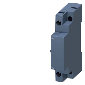 [100340894] BOBINA DE MÍNIMA TENSIÓN SIRIUS INNOVATIONS   3RV2902-1AV0