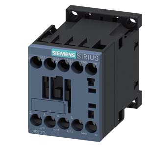 [100176186] CONTACTOR 9A 4KW BOB 220VCA C/AUX 1NA S00   3RT2016-1AP01